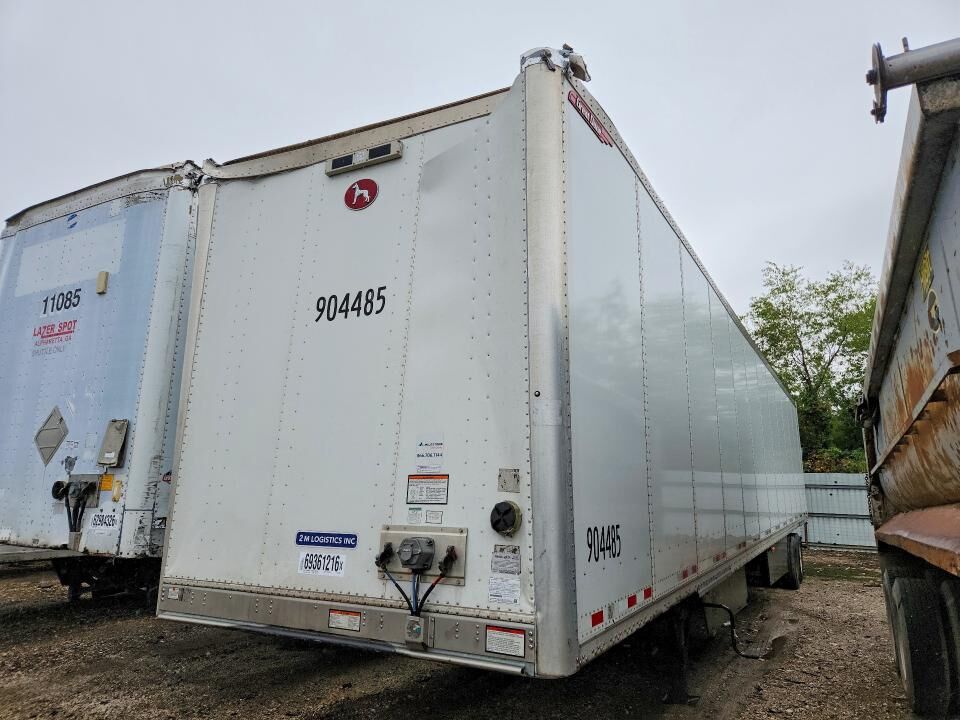2022 GREAT DANE TRAILERS Great Dane Trailers