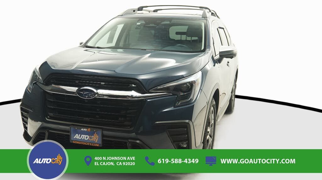 2023 SUBARU Ascent