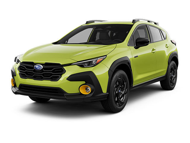 2026 SUBARU Crosstrek