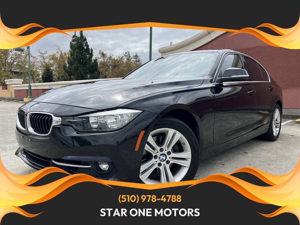 2017 BMW 3 Series