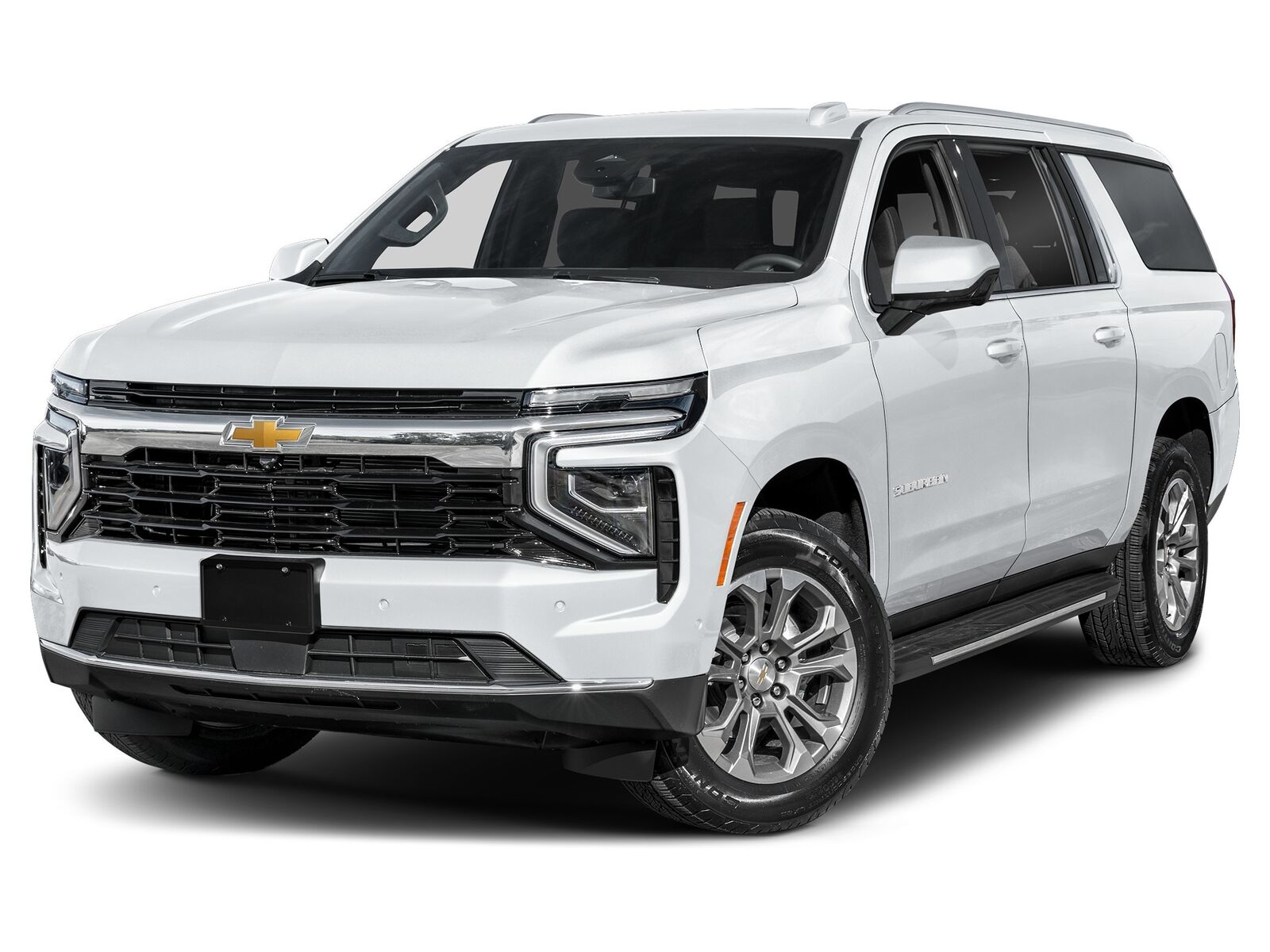 2027 CHEVROLET Suburban