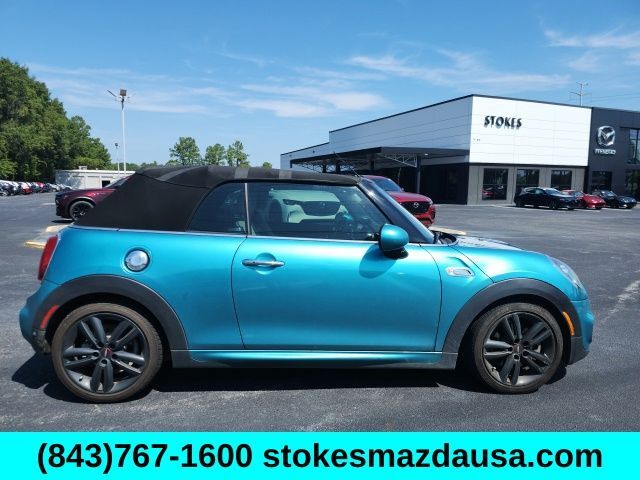 2019 MINI Cooper Convertible