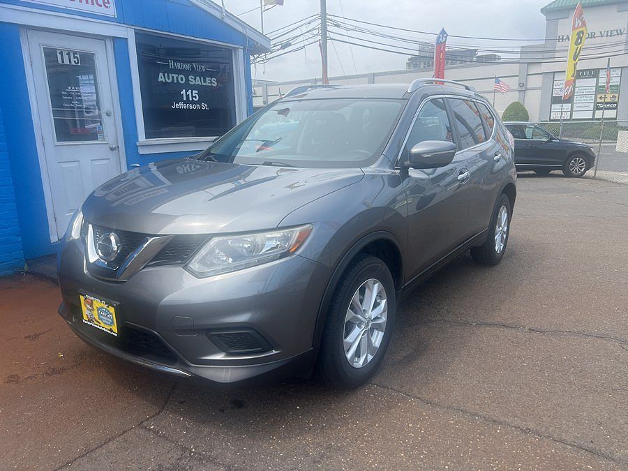 2015 NISSAN Rogue
