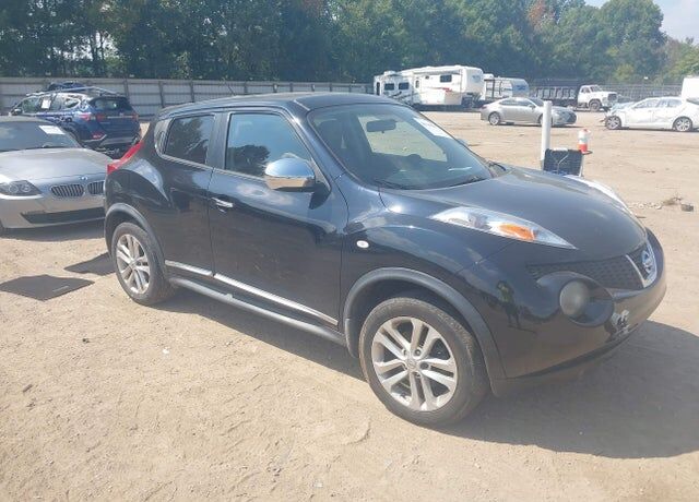 2013 NISSAN Juke