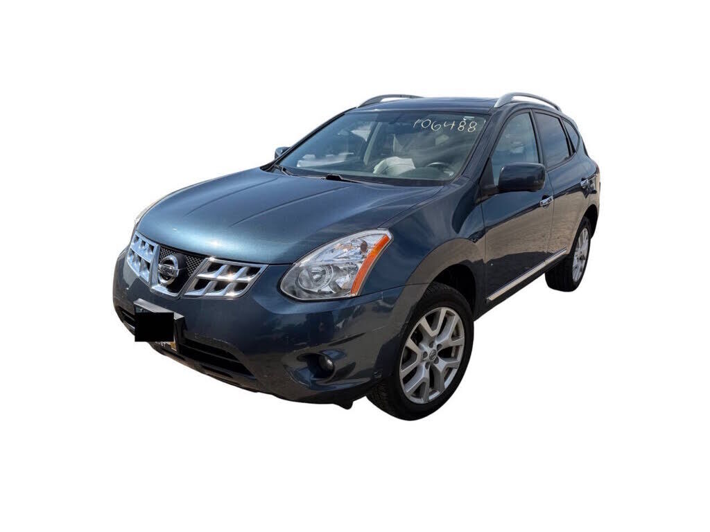2013 NISSAN Rogue