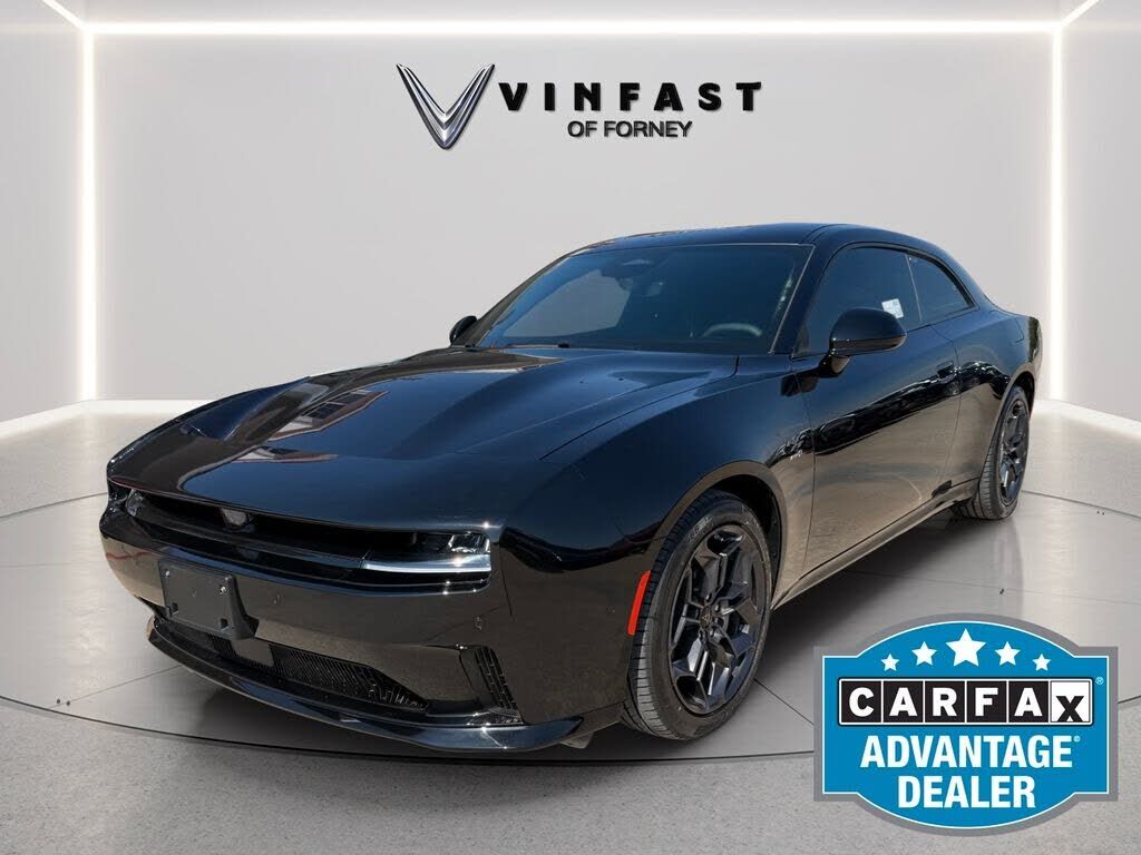 2025 DODGE Charger