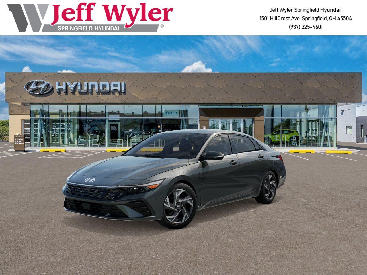 2026 HYUNDAI Elantra