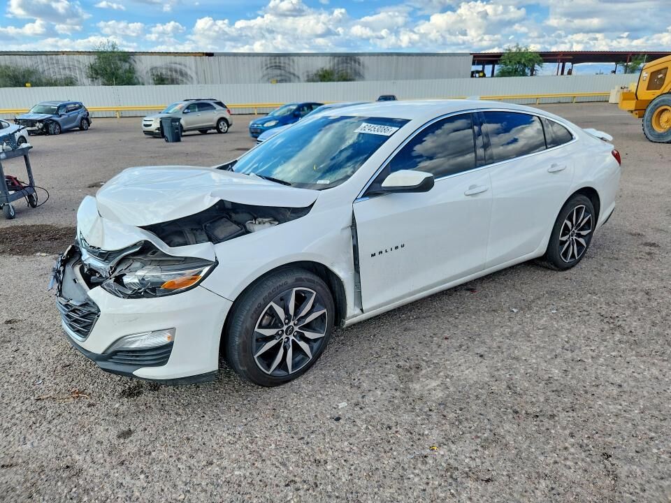 2021 CHEVROLET Malibu