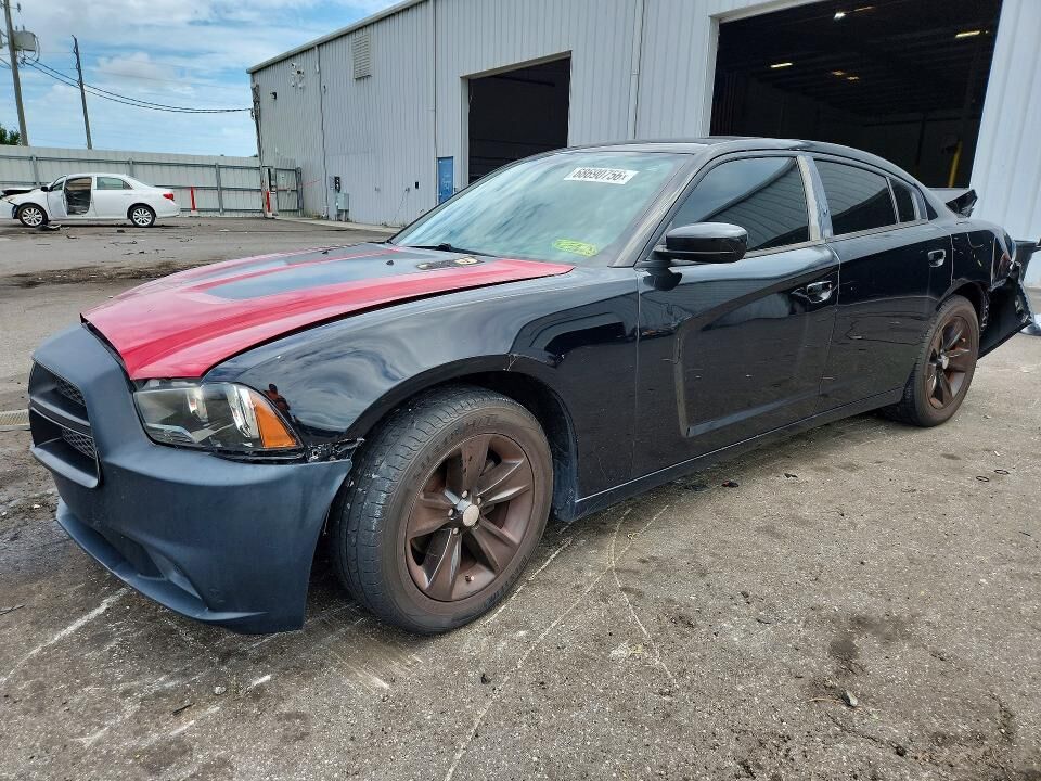 2013 DODGE Charger