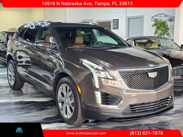 2020 CADILLAC XT5