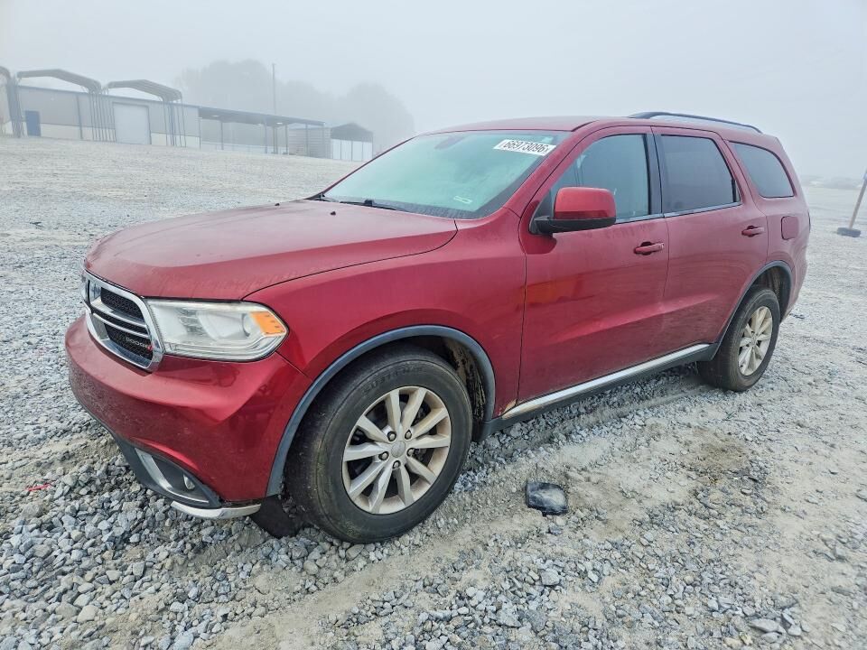 2015 DODGE Durango
