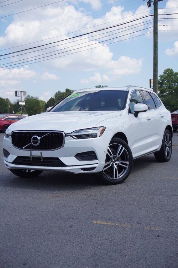 2018 VOLVO XC60