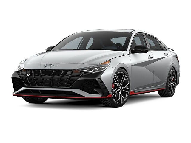 2022 HYUNDAI Elantra N