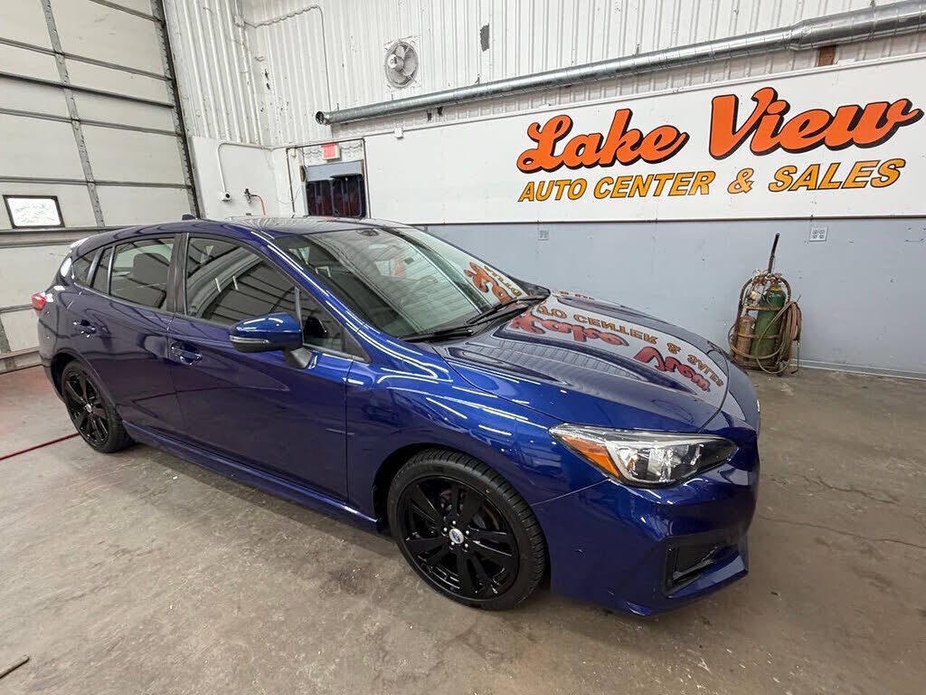 2017 SUBARU Impreza