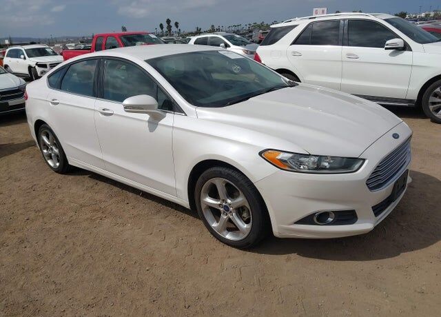 2014 FORD Fusion