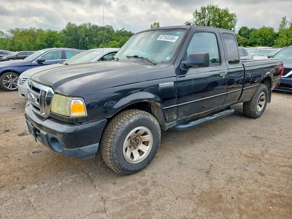2008 FORD Ranger