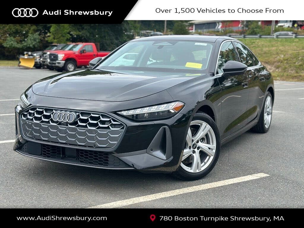 2025 AUDI A5