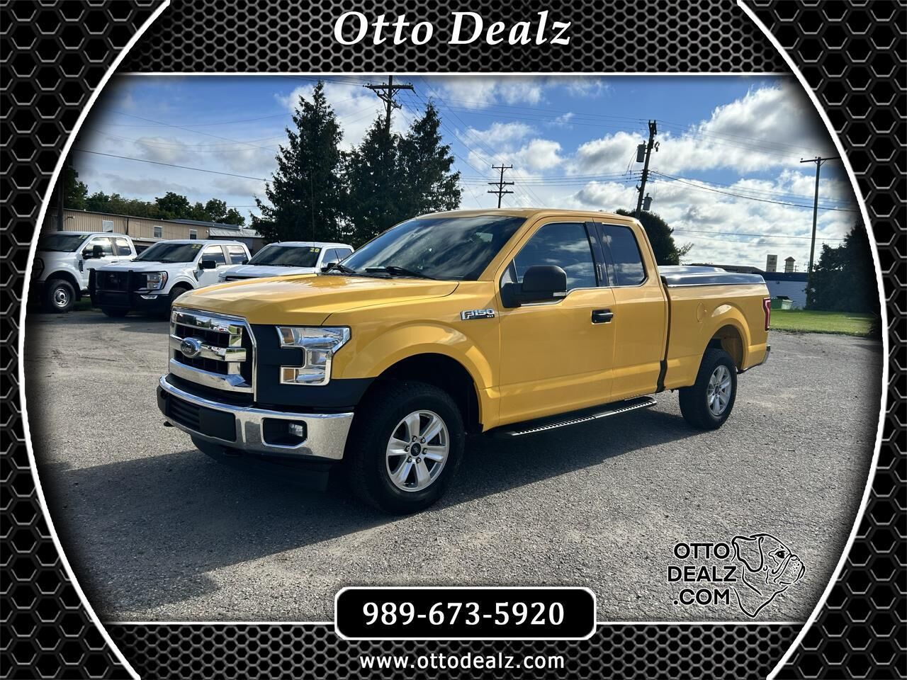2017 FORD F-150