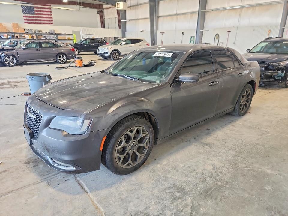 2016 CHRYSLER 300