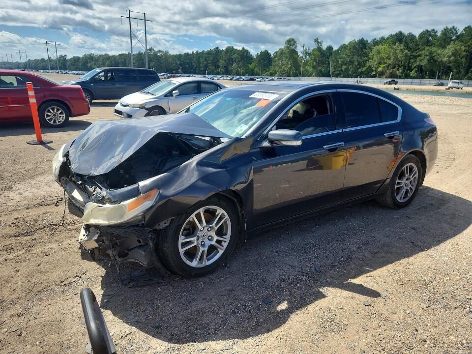 2010 ACURA TL