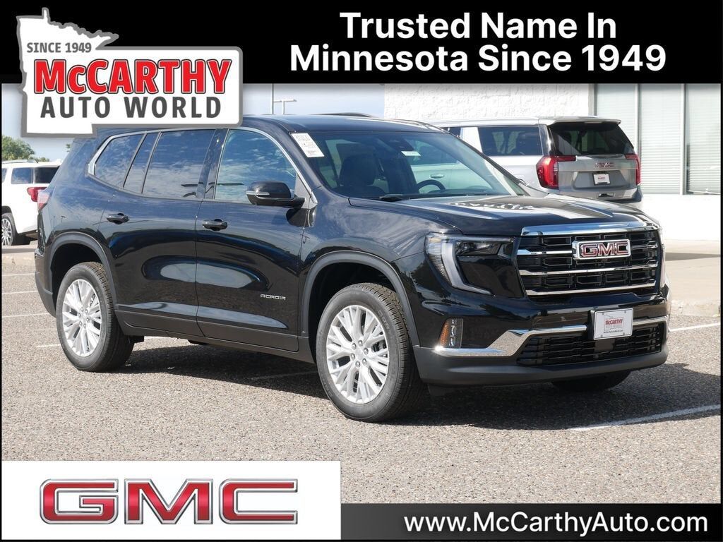 2027 GMC Acadia