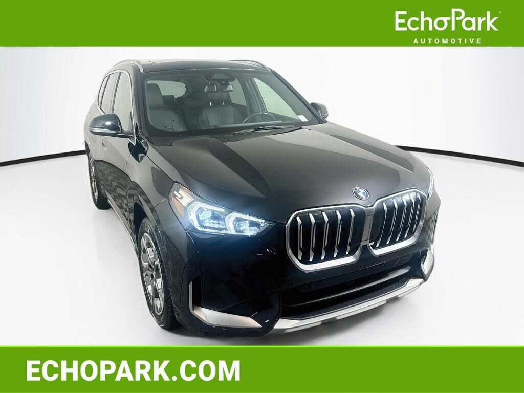 2025 BMW X1
