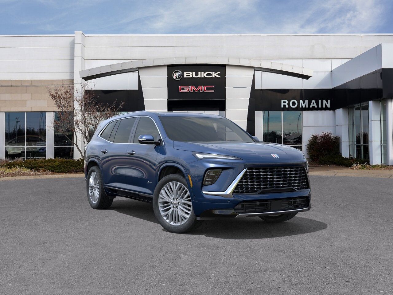 2027 BUICK Enclave