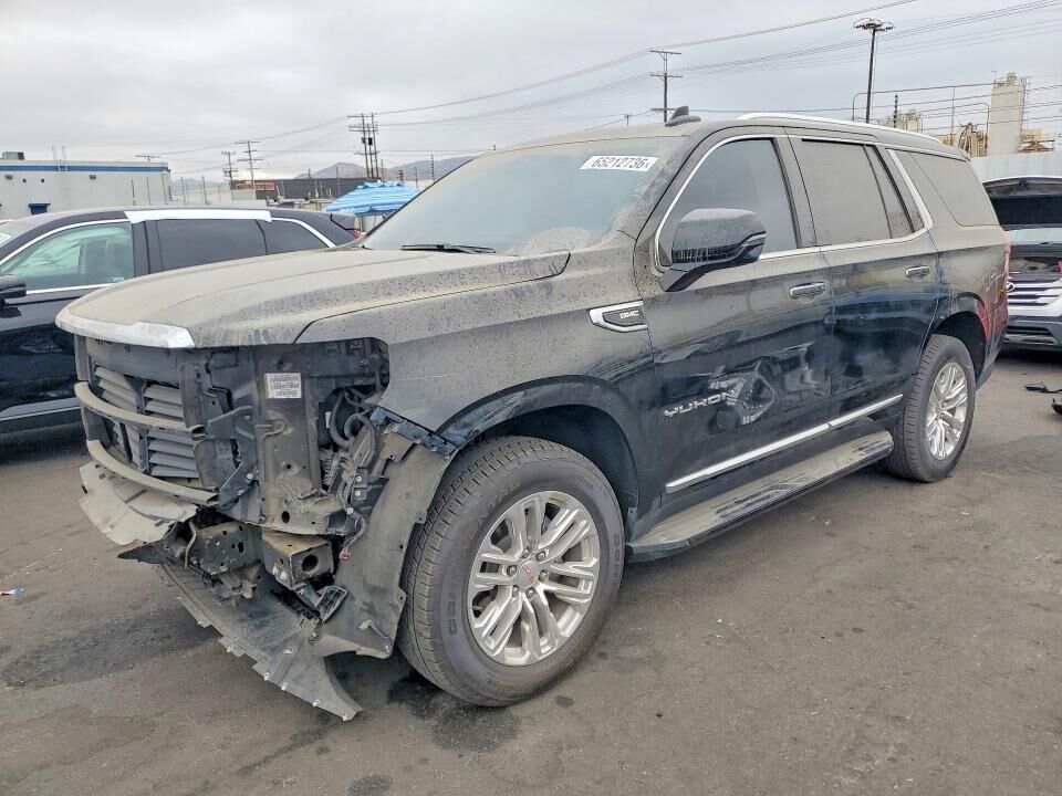 2022 GMC Yukon