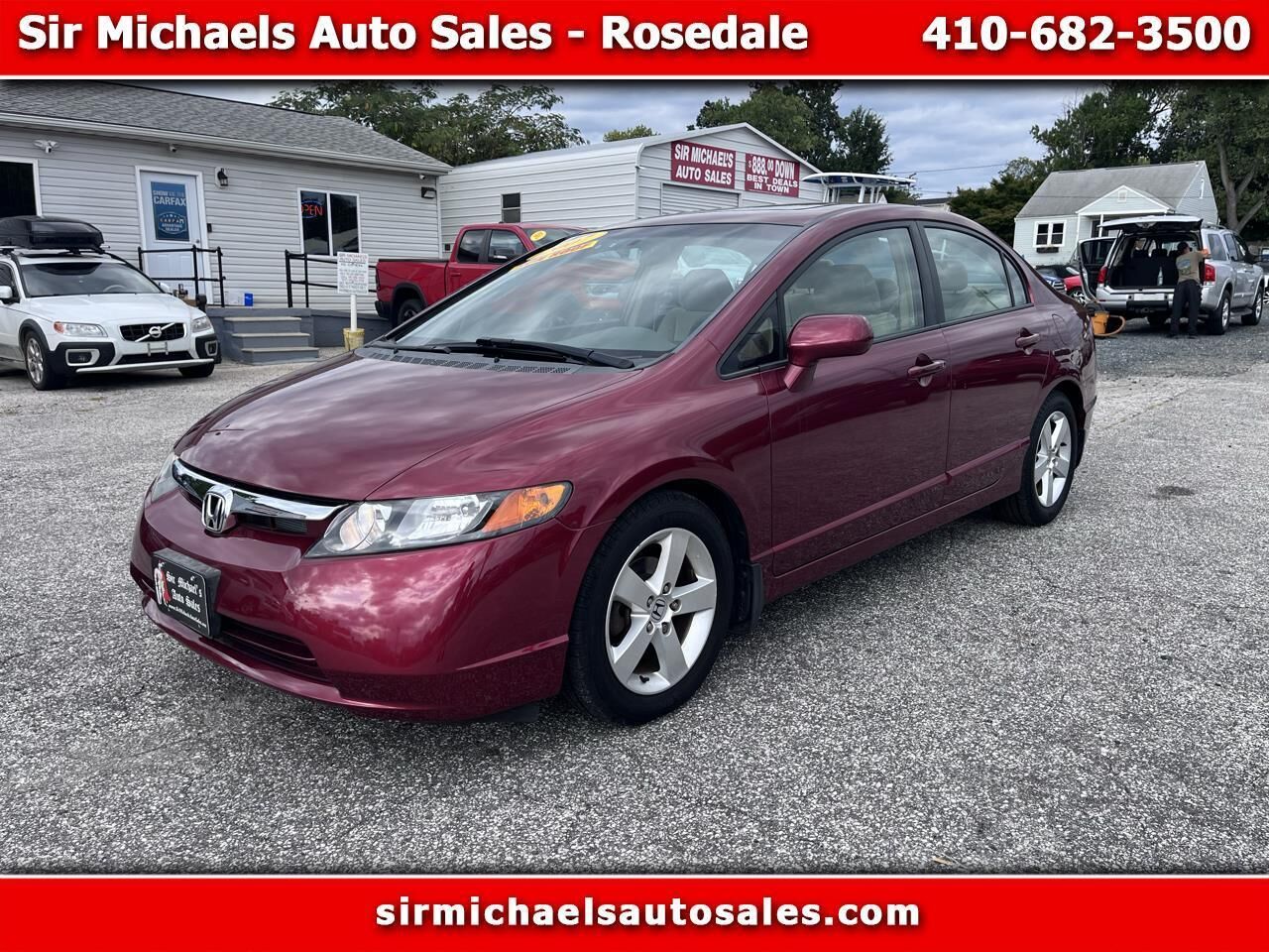 2007 HONDA Civic