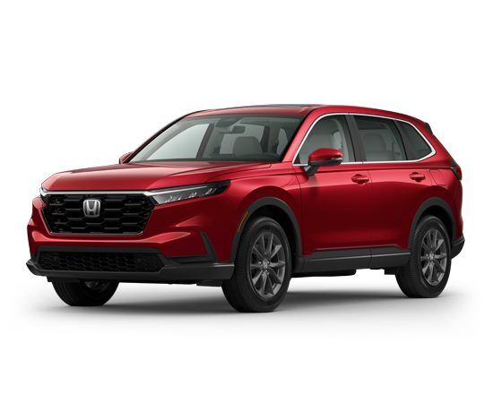 2027 HONDA CR-V