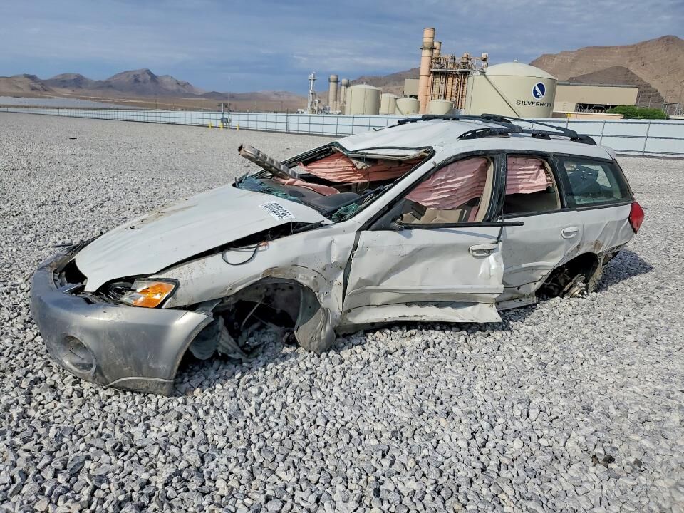 2005 SUBARU Outback