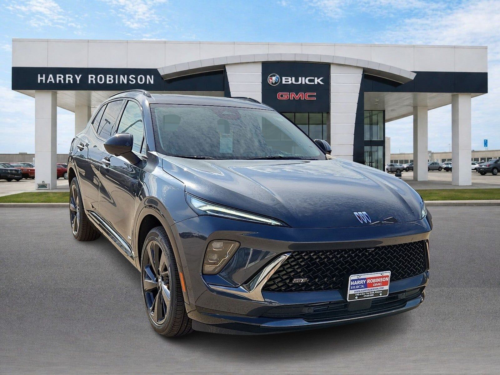 2026 BUICK Envision