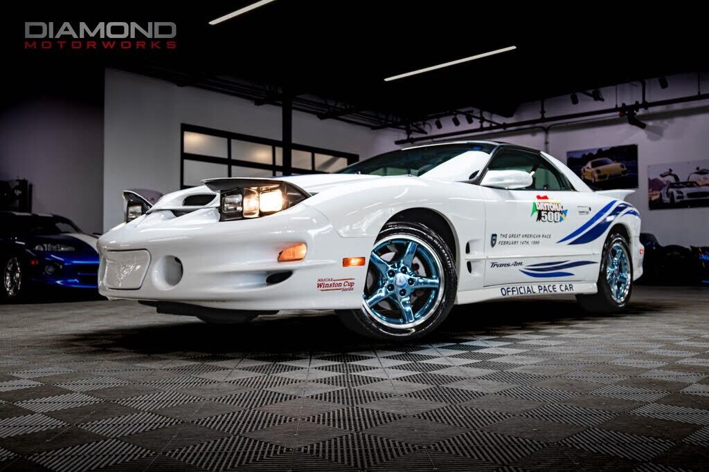 1999 PONTIAC Firebird