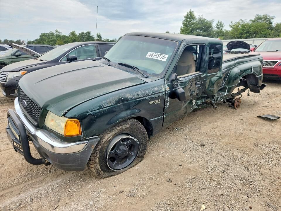 2001 FORD Ranger
