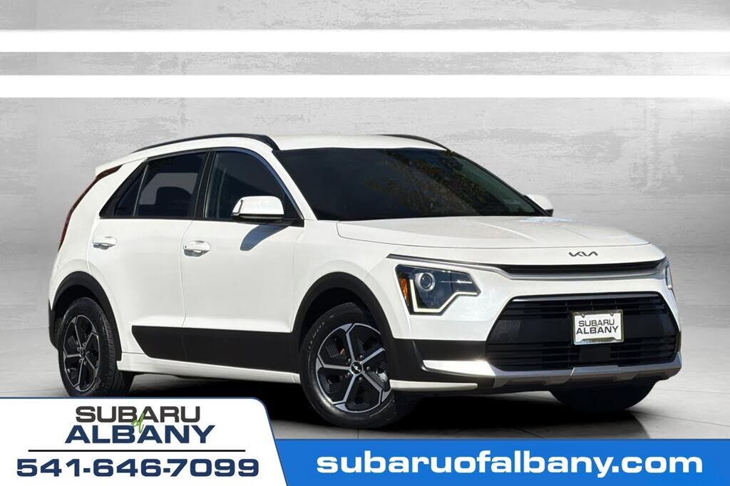 2023 KIA Niro