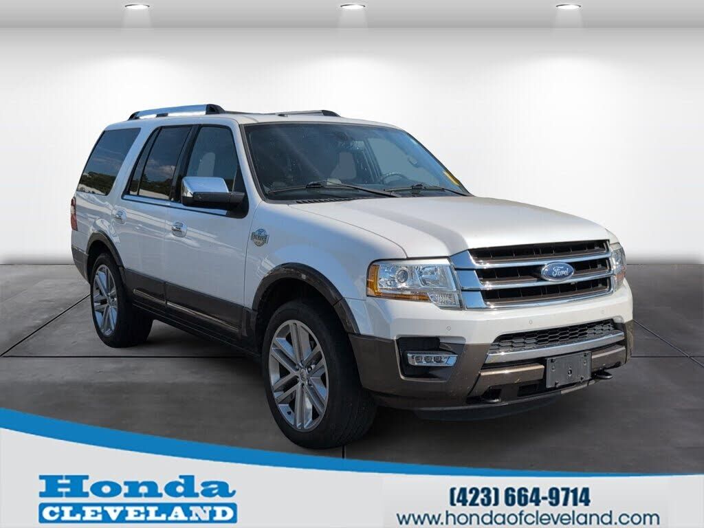 2015 FORD Expedition