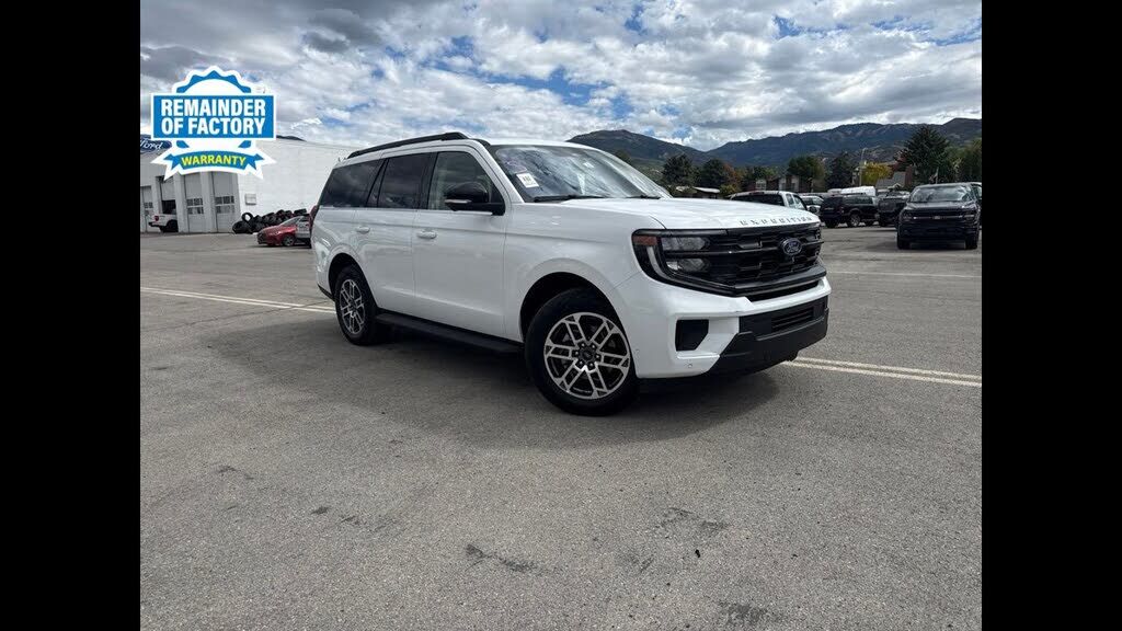 2025 FORD Expedition