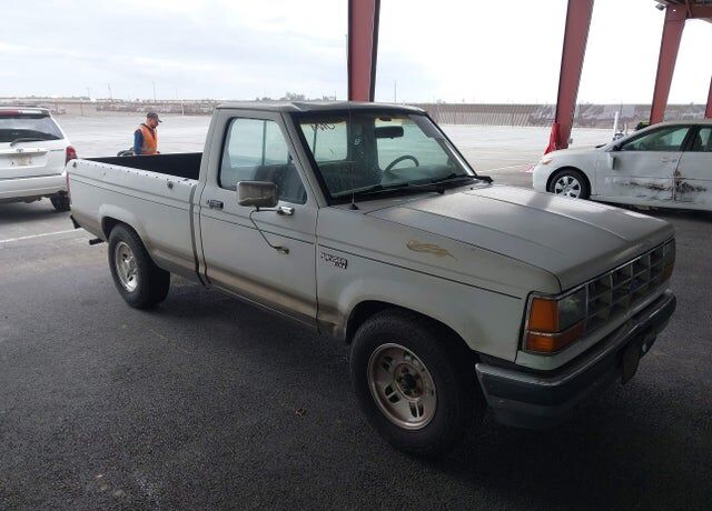 1991 FORD Ranger
