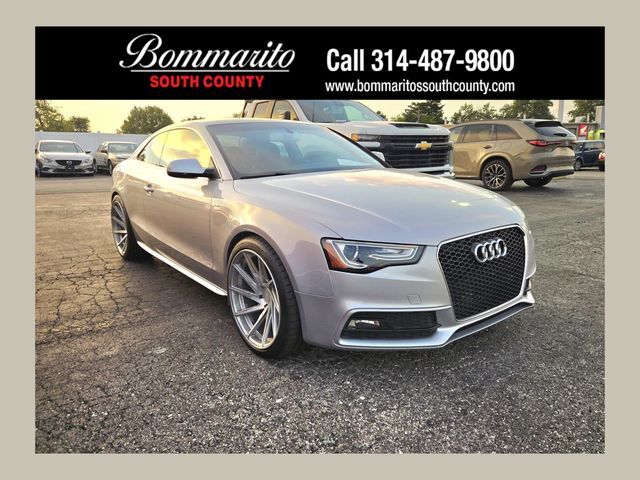 2015 AUDI A5