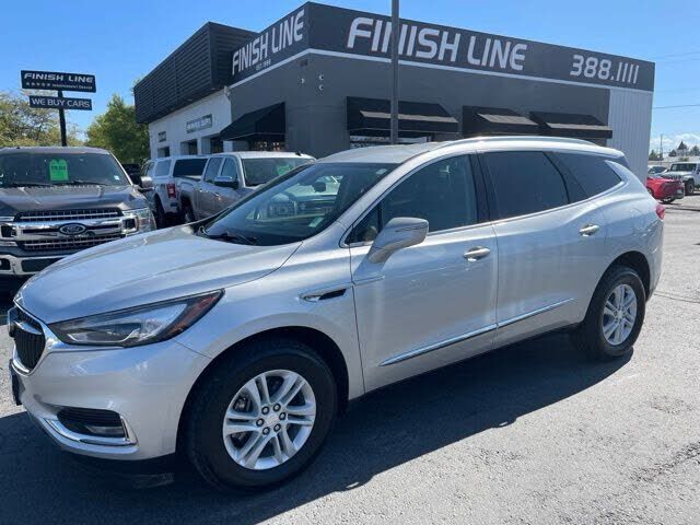 2018 BUICK Enclave
