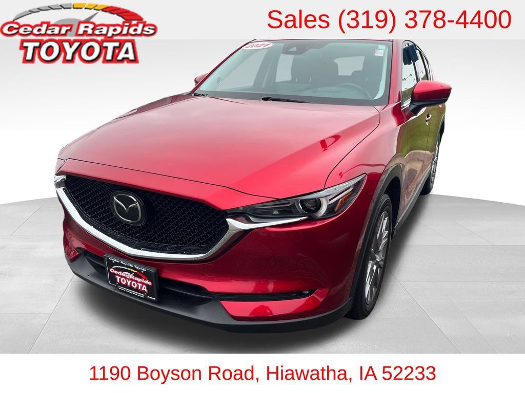2021 MAZDA CX-5