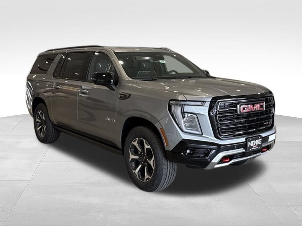 2026 GMC Yukon XL
