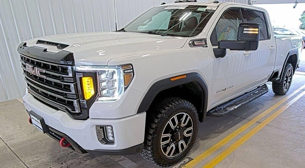 2022 GMC Sierra