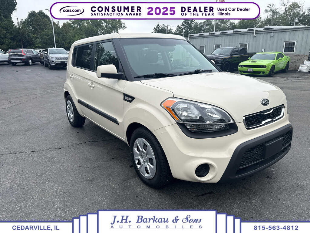 2012 KIA Soul