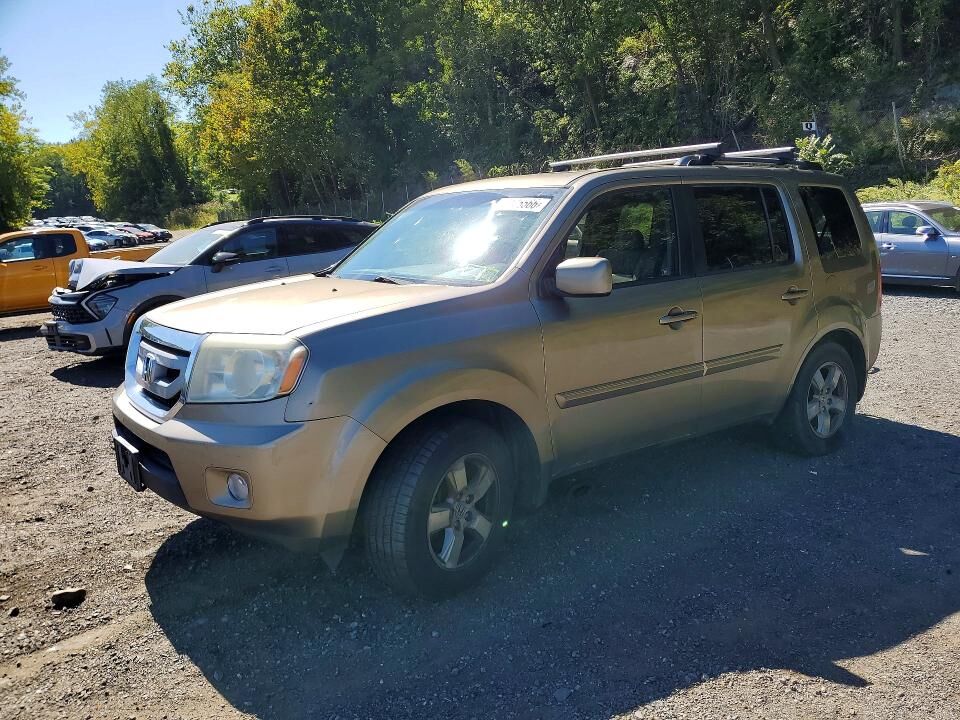 2011 HONDA Pilot