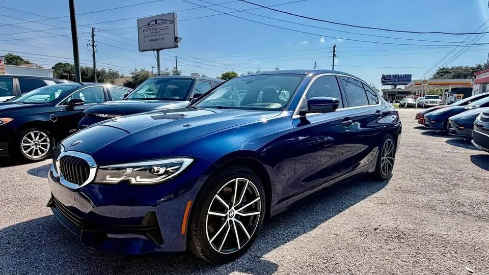 2019 BMW 330i