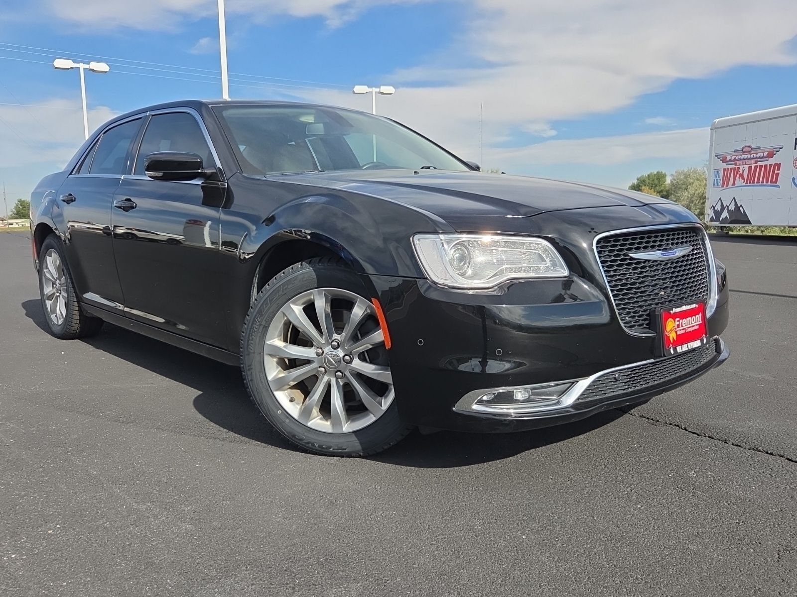 2020 CHRYSLER 300