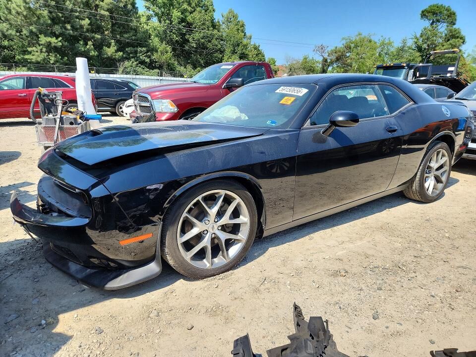 2022 DODGE Challenger