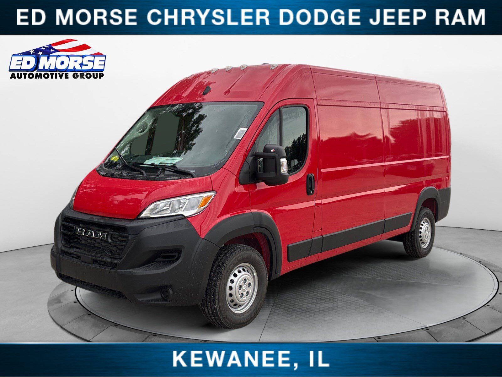 2026 RAM Promaster 2500