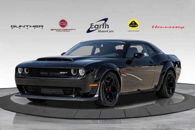 2018 DODGE Challenger
